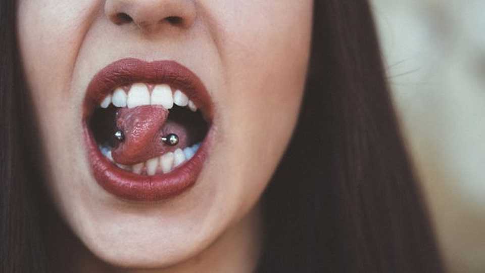 Tongue Piercing: Procedure, Healing 